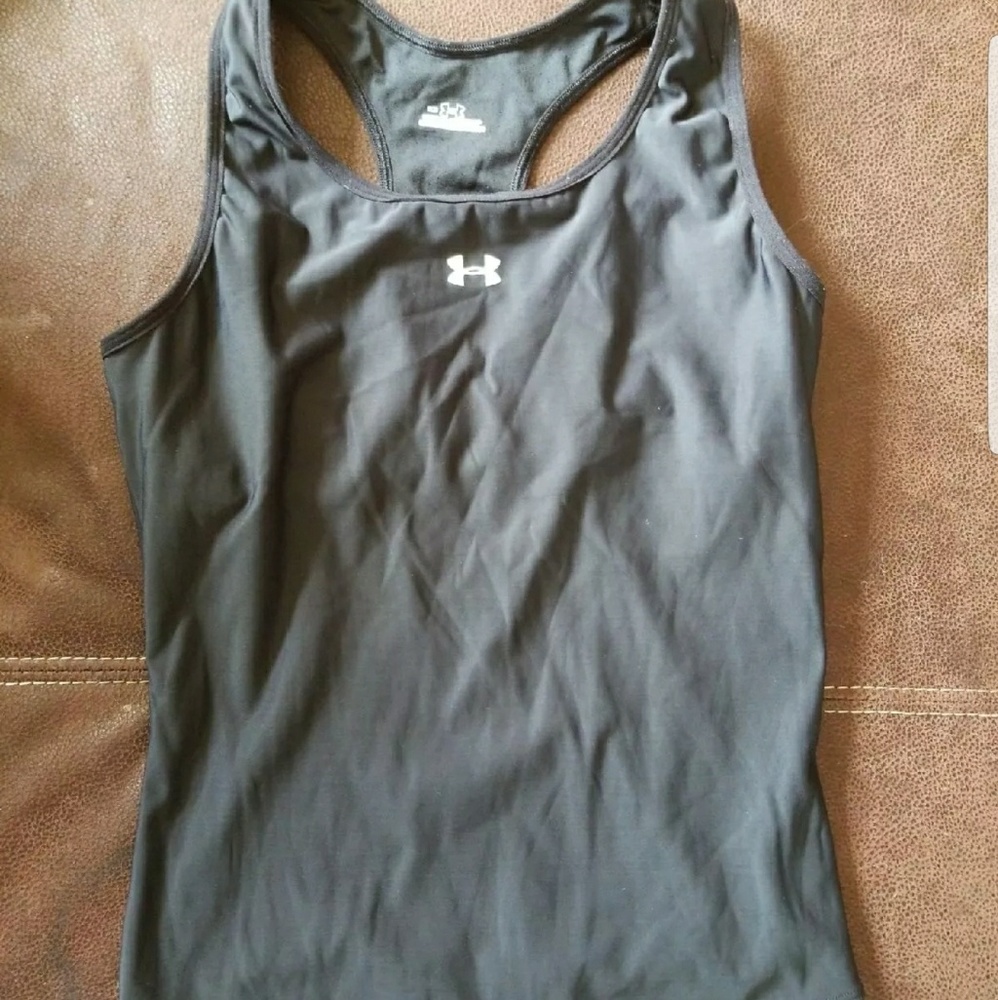 Under Armour workout tank sz M